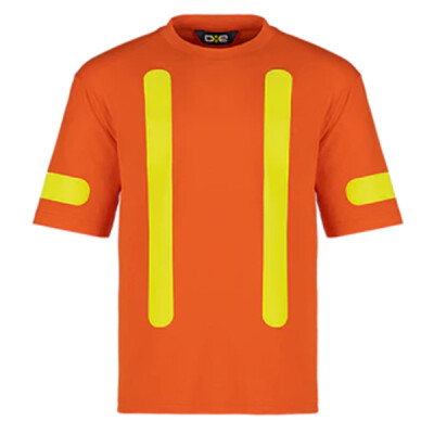 Cotton Safety T-Shirt Thumbnail