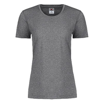 Ladies Crew Neck Tee Thumbnail