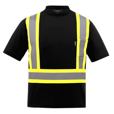 Hi-Vis Safety T-Shirt Thumbnail