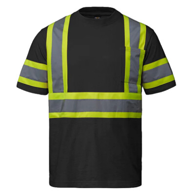 Cotton Hivis Tshirt Thumbnail