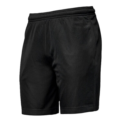 Youth Mesh Athletic Short with Pockets Thumbnail