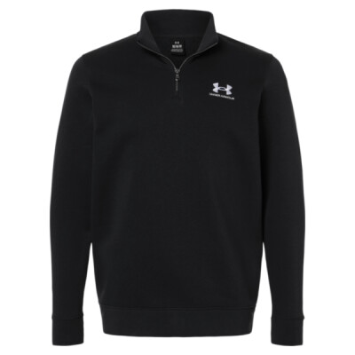 Men's Icon Fleece Quarter-Zip Pullover Thumbnail