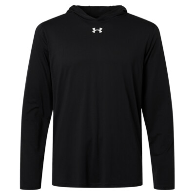 Men's Team Vanish Hooded Long Sleeve T-Shirt Thumbnail