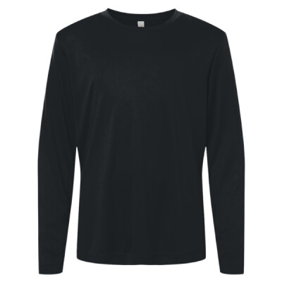 Youth Capital Performance Long Sleeve T-Shirt Thumbnail