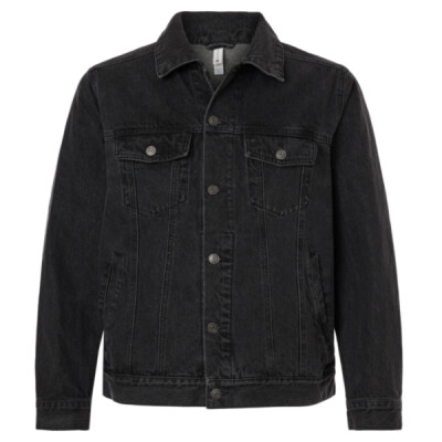 Unisex Cooper Denim Jacket Thumbnail