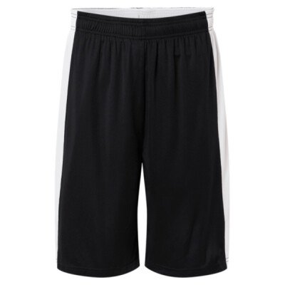 Unisex Zone Performance Reversible Shorts Thumbnail