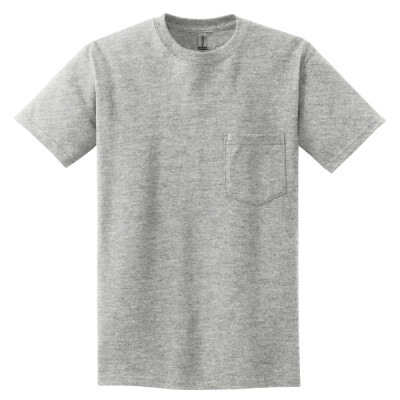 GILDAN® ULTRA COTTON® POCKETED T-SHIRT Thumbnail