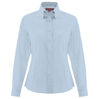 COAL HARBOUR® NON-IRON 100% COTTON TWILL LADIES' SHIRT Thumbnail
