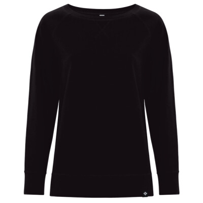 KOI® ELEMENT OPEN CREW LADIES' FLEECE Thumbnail