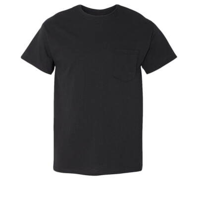 Unisex Heavy Cotton™ Pocket T-Shirt Thumbnail
