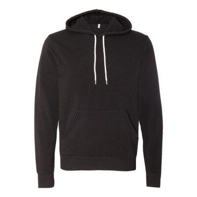 Unisex Sponge Fleece Hoodie Sweatshirt Thumbnail