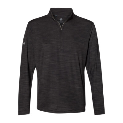 Men's Lightweight Mélange Quarter-Zip Pullover Thumbnail