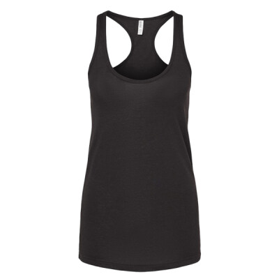 Women's Racerback Blend Tank Thumbnail