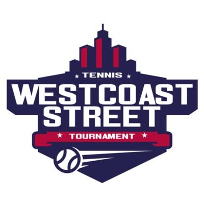 West coast Street Tennis logo 01 Thumbnail