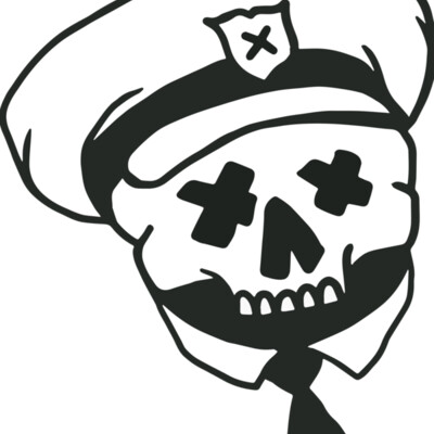 Elements Skulls logo template 72 Thumbnail