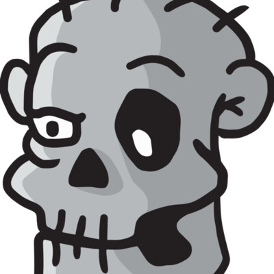 Elements Skulls logo template 93 Thumbnail