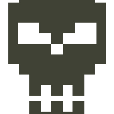 Elements Skulls logo template 162 Thumbnail