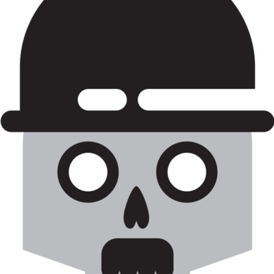 Elements Skulls logo template 182 Thumbnail