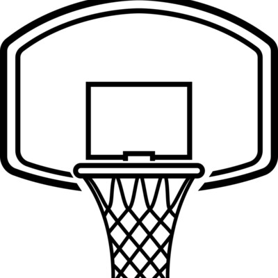 Basketball   Clipart 5 Thumbnail