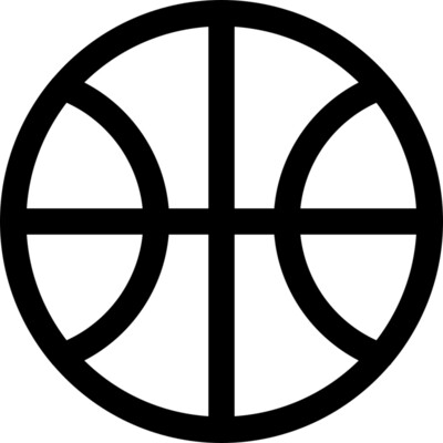 Basketball   Clipart 20 Thumbnail