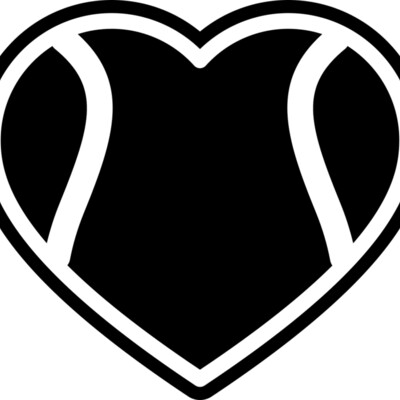 Tennis   Clipart 17 Thumbnail