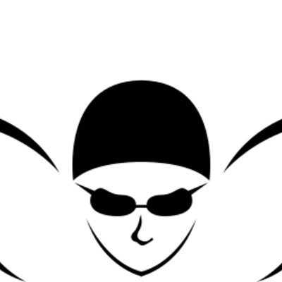 Swimming    Clipart 3 Thumbnail