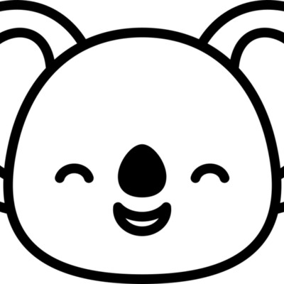 Koala   Clipart 1 Thumbnail
