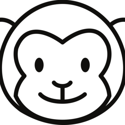 Monkey   Clipart 5 Thumbnail
