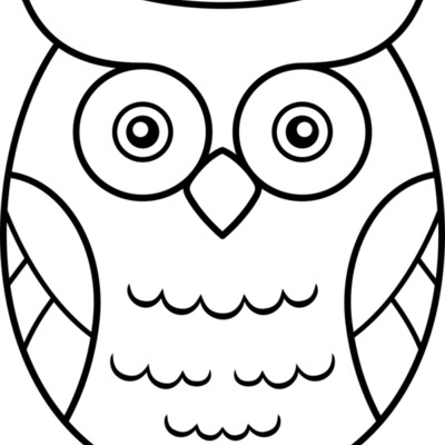 Owl   Clipart 2 Thumbnail