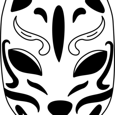 Kitsune Mask Thumbnail