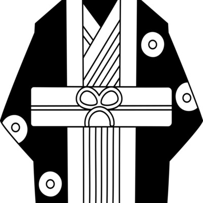 Traditional Japanese Kimono Thumbnail