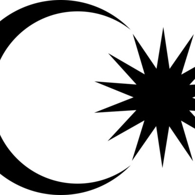 Crescent Moon &  Star Thumbnail