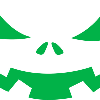 Monster Face Thumbnail