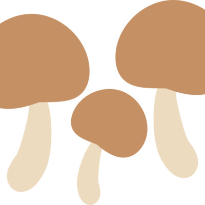 Mushroom Thumbnail