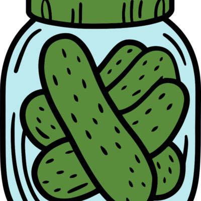 Pickles in a Jar Thumbnail