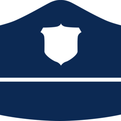 Police Hat Thumbnail
