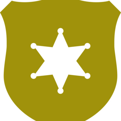 Police Badge Thumbnail