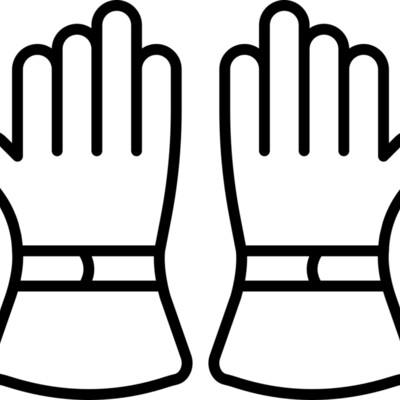 Ski Gloves 3 Thumbnail