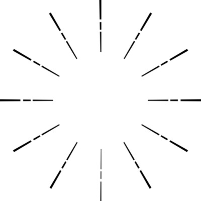 Sunburst Badge Thumbnail