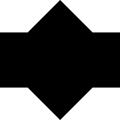 Cross Banner Badge Thumbnail