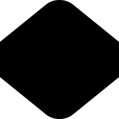 Rounded Diamond Badge Thumbnail
