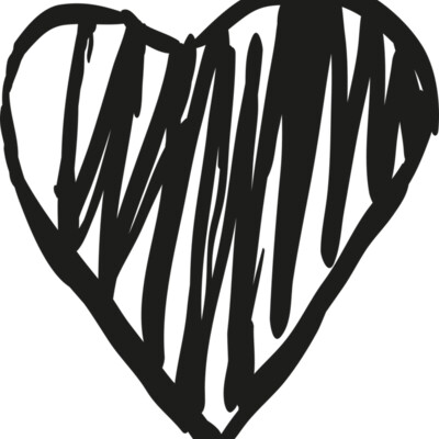 Sketch Heart Thumbnail