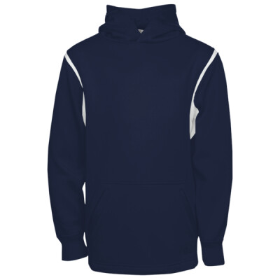 ATC™ PTECH® FLEECE VarCITY YOUTH HOODIE Thumbnail