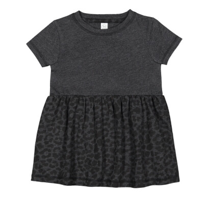 Infant Fine Jersey Dress Thumbnail