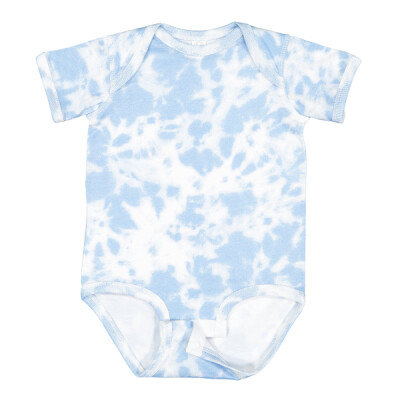 Infant Fine Jersey Bodysuit - Extended Colors Thumbnail