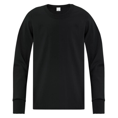 ATC™ EVERYDAY COTTON LONG SLEEVE YOUTH TEE Thumbnail