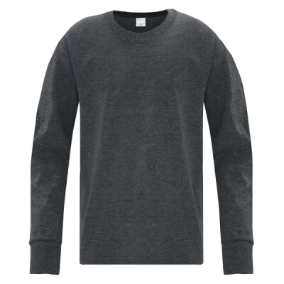 ATC™ EVERYDAY SIDE SEAM LONG SLEEVE YOUTH TEE Thumbnail