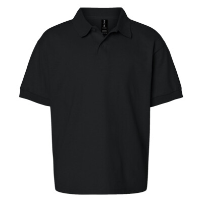 Youth DryBlend® Jersey Polo Thumbnail