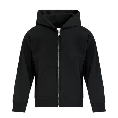 ATC™ EVERYDAY FLEECE FULL ZIP YOUTH HOODIE Thumbnail