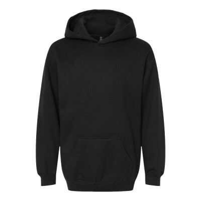 Youth Fleece Pullover Hoodie Thumbnail